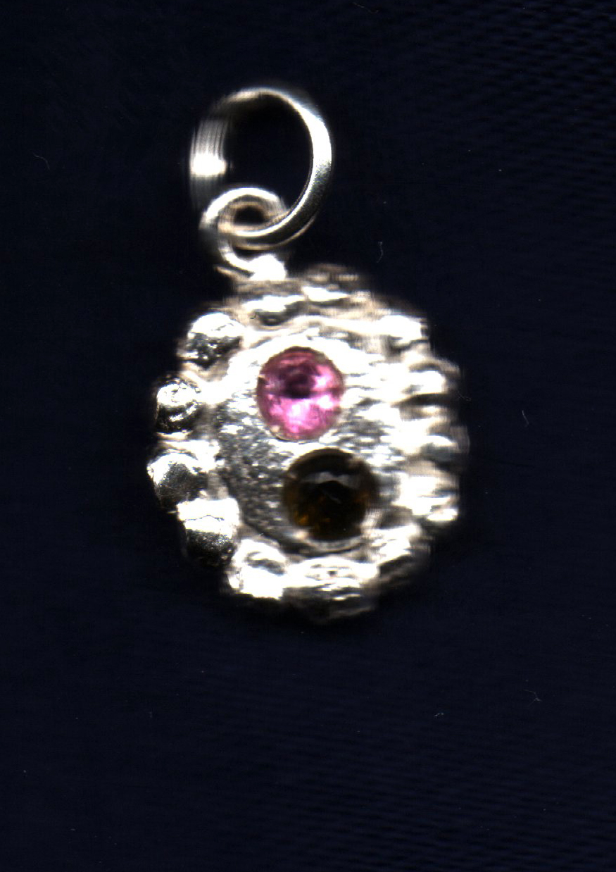Amapola Pendant